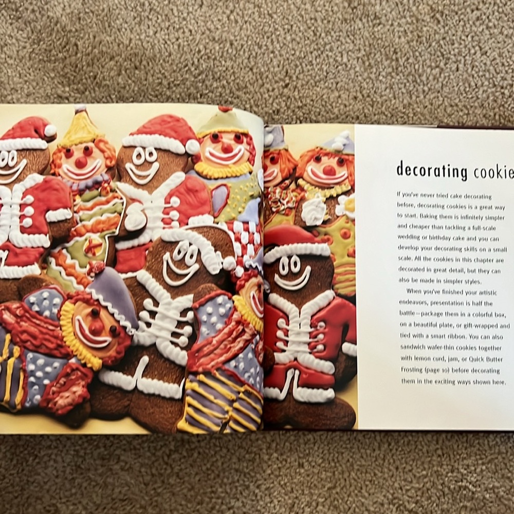 Decorating Cakes and Cookies by Gerhard Jenne - Picture 10 of 16